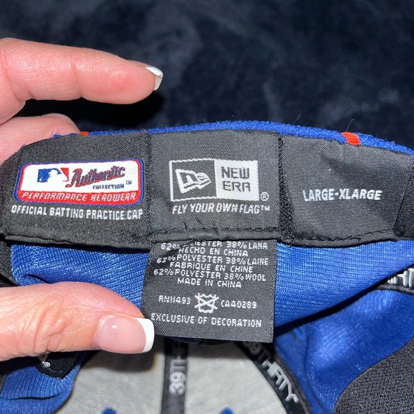 New York Mets Cap - Picture 4 of 4